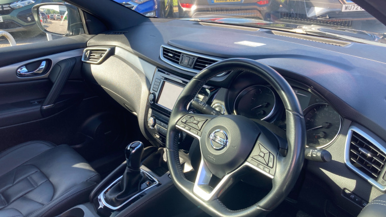 Nissan Qashqai 1.6 dCi Tekna+ 5dr Xtronic Diesel Hatchback